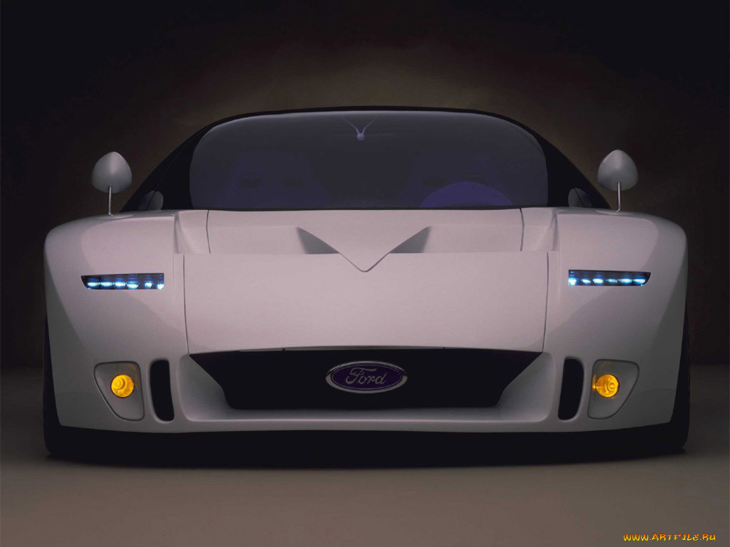 ford, gt90, 